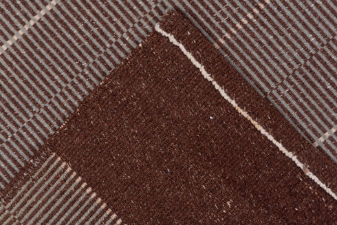Vintage Flatweave Area Rug (6' x 9')